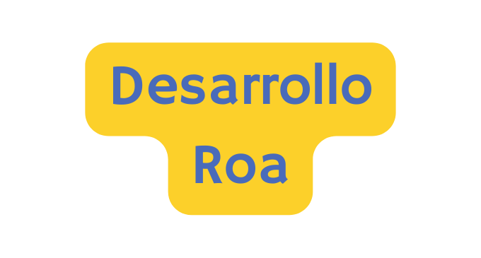 Desarrollo Roa